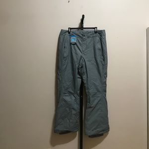 Columbia Women's Modern Mountain Internal-Gaiter Snow Pants